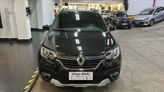 RENAULT STEPWAY 1.6 16V SCE FLEX ICONIC X-TRONIC